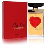 Franck Olivier One Kiss by Franck Olivier - Eau De Parfum Spray 75 ml - für Frauen