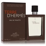 Terre D'Hermes by Hermes - Eau De Toilette Spray Spray Refillable 30 ml - für Männer