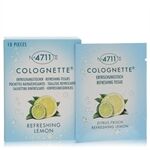 4711 Colognette Refreshing Lemon by 4711 - Box Of 10 Refreshing Tissues -- - für Männer