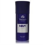 Yardley Navy by Yardley London - Body Spray 151 ml - für Männer