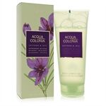 4711 Acqua Colonia Saffron & Iris by 4711 - Shower Gel 200 ml - für Frauen