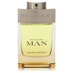 Bvlgari Man Wood Neroli by Bvlgari - Eau De Parfum Spray (unboxed) 100 ml - für Männer