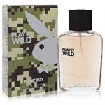 Playboy Play It Wild by Playboy - Eau De Toilette Spray 60 ml - für Männer