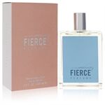 Naturally Fierce by Abercrombie & Fitch - Eau De Parfum Spray 100 ml - für Frauen
