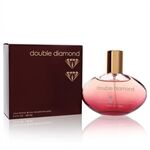 Double Diamond by Yzy Perfume - Eau De Parfum Spray 100 ml - für Frauen