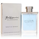 Baldessarini Nautic Spirit by Maurer & Wirtz - Eau De Toilette Spray 90 ml - für Männer