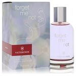 Victorinox Forget Me Not by Victorinox - Eau De Toilette Spray 100 ml - für Frauen