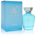 Tous Oh The Origin by Tous - Eau De Toilette Spray 100 ml - für Frauen