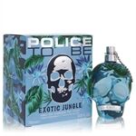 Police To Be Exotic Jungle by Police Colognes - Eau De Toilette Spray 75 ml - für Männer