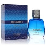Missoni Wave by Missoni - Eau De Toilette Spray 50 ml - für Männer