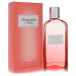 First Instinct Together by Abercrombie & Fitch - Eau De Parfum Spray 100 ml - für Frauen