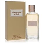 First Instinct Sheer by Abercrombie & Fitch - Eau De Parfum Spray 50 ml - für Frauen