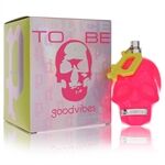 Police To Be Good Vibes by Police Colognes - Eau De Parfum Spray 125 ml - für Frauen