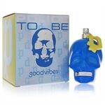 Police To Be Good Vibes by Police Colognes - Eau De Toilette Spray 125 ml - für Männer