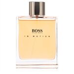 Boss In Motion by Hugo Boss - Eau De Toilette Spray (unboxed) 100 ml - für Männer