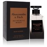 Abercrombie & Fitch Authentic Night by Abercrombie & Fitch - Eau De Toilette Spray 100 ml - für Männer