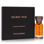 Swiss Arabian Secret Oud by Swiss Arabian - Concentrated Perfume Oil (Unisex) 12 ml - für Männer