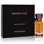 Swiss Arabian Private Oud by Swiss Arabian - Concentrated Perfume Oil (Unisex) 12 ml - für Männer