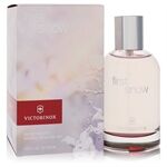 Swiss Army First Snow by Victorinox - Eau De Toilette Spray 100 ml - für Frauen