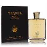Tequila Pour Homme Gold by Tequila Perfumes - Eau De Parfum Spray 100 ml - für Männer