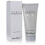 Acqua Essenziale Colonia by Salvatore Ferragamo - Shower Gel 100 ml - für Männer