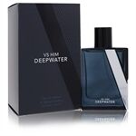 Vs Him Deepwater by Victoria's Secret - Eau De Parfum Spray 100 ml - für Männer