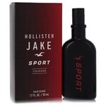 Hollister Jake Sport by Hollister - Eau De Cologne Spray 50 ml - für Männer