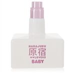 Harajuku Lovers Pop Electric Baby by Gwen Stefani - Eau De Parfum Spray (Tester) 50 ml - für Frauen