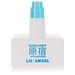 Harajuku Lovers Pop Electric Lil' Angel by Gwen Stefani - Eau De Parfum Spray (Tester) 50 ml - für Frauen