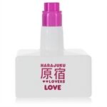 Harajuku Lovers Pop Electric Love by Gwen Stefani - Eau De Parfum Spray (Tester) 50 ml - für Frauen