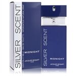 Silver Scent Midnight by Jacques Bogart - Eau De Toilette Spray 100 ml - für Männer