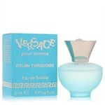 Versace Pour Femme Dylan Turquoise by Versace - Mini EDT 5 ml - für Frauen