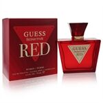 Guess Seductive Red by Guess - Eau De Toilette Spray 75 ml - für Frauen
