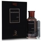 Bharara King by Bharara Beauty - Eau De Parfum Spray + Refillable Travel Spray 100 ml - für Männer