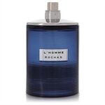 L'homme Rochas by Rochas - Eau De Toilette Spray (Tester) 100 ml - für Männer