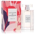 Les Fleurs De Lanvin Water Lily by Lanvin - Eau De Toilette Spray 90 ml - für Frauen