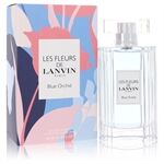 Les Fleurs De Lanvin Blue Orchid by Lanvin - Eau De Toilette Spray 90 ml - für Frauen