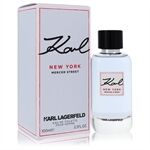 Karl New York Mercer Street by Karl Lagerfeld - Eau De Toilette Spray 100 ml - für Männer