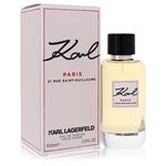Karl Paris 21 Rue Saint Guillaume by Karl Lagerfeld - Eau De Parfum Spray 100 ml - für Frauen