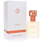 Swiss Arabian Musk 01 by Swiss Arabian - Eau De Parfum Spray (Unisex) 50 ml - für Männer