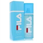 Fila Fresh by Fila - Eau De Toilette Spray 100 ml - für Männer