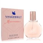 Miss Vanderbilt by Gloria Vanderbilt - Eau De Toilette Spray 100 ml - für Frauen