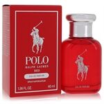 Polo Red by Ralph Lauren - Eau De Parfum Spray 40 ml - für Männer