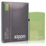 Zippo Green by Zippo - Eau De Toilette Refillable Spray 30 ml - für Männer