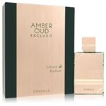 Amber Oud Exclusif Emerald by Al Haramain - Eau De Parfum Spray (Unisex) 60 ml - für Männer