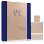 Amber Oud Exclusif Bleu by Al Haramain - Eau De Parfum Spray (Unisex) 60 ml - für Männer