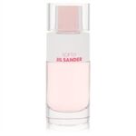 Jil Sander Softly Eau De Petales by Jil Sander - Eau De Toilette Spray (Tester) 80 ml - für Frauen