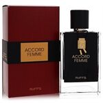 Riiffs Accord Femme by Riiffs - Eau De Parfum Spray 100 ml - für Frauen