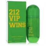 212 Vip Wins by Carolina Herrera - Eau De Parfum Spray (Limited Edition) 80 ml - für Frauen