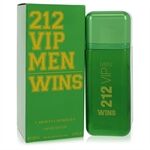 212 Vip Wins by Carolina Herrera - Eau De Parfum Spray (Limited Edition) 100 ml - für Männer